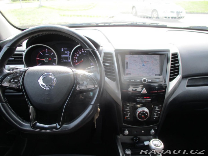 SsangYong Tivoli 1,6 84kw 4x4 DPH 2019