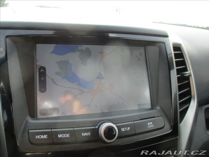 SsangYong Tivoli 1,6 CRDi 84kw 4x4 GPS, od 2019