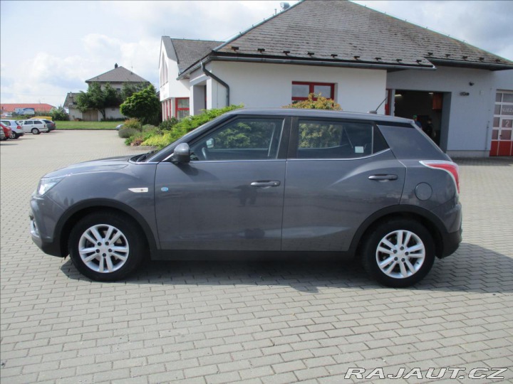 SsangYong Tivoli 1,6 84kw 4x4 DPH 2019