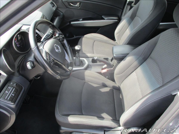 SsangYong Tivoli 1,6 84kw 4x4 DPH 2019