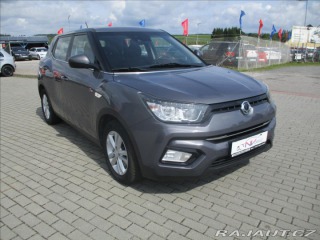 SsangYong Tivoli 1,6 84kw 4x4 DPH 2019