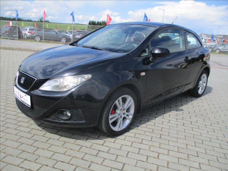 Seat Ibiza 1,4 i 63kw Klima,Nez.Tope