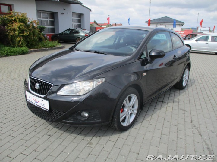 Seat Ibiza 1,4 i 63kw Klima,Nez.Tope 2010