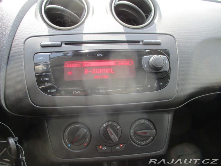 Seat Ibiza 1,4 i 63kw Klima,Nez.Tope 2010