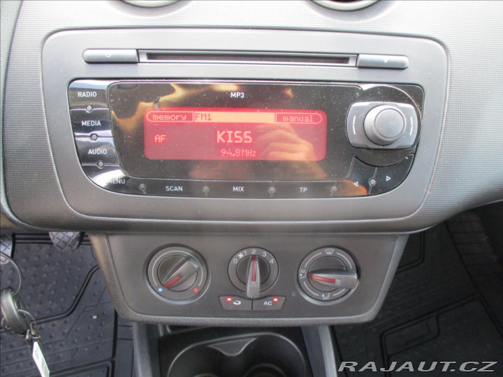 Seat Ibiza 1,4 i 63kw Klima, Nez.Top 2010