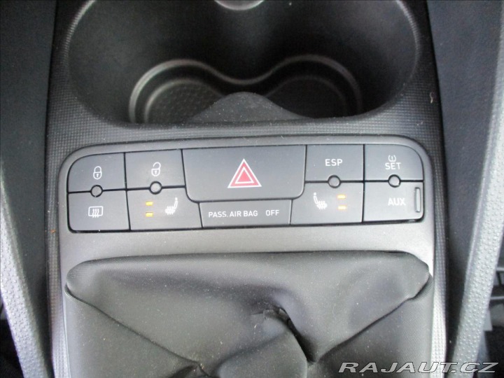 Seat Ibiza 1,4 i 63kw Klima, Nez.Top 2010