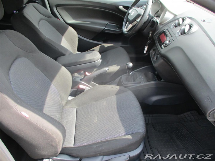 Seat Ibiza 1,4 i 63kw Klima,Nez.Tope 2010