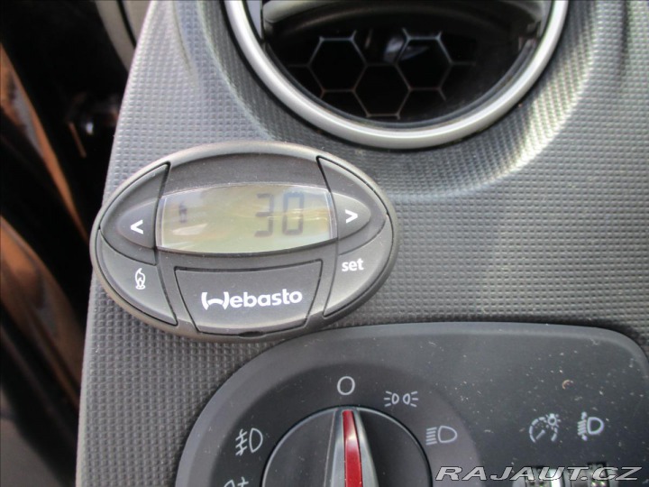Seat Ibiza 1,4 i 63kw Klima, Nez.Top 2010