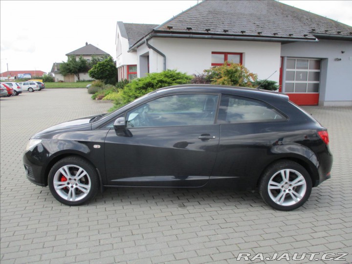 Seat Ibiza 1,4 i 63kw Klima,Nez.Tope 2010
