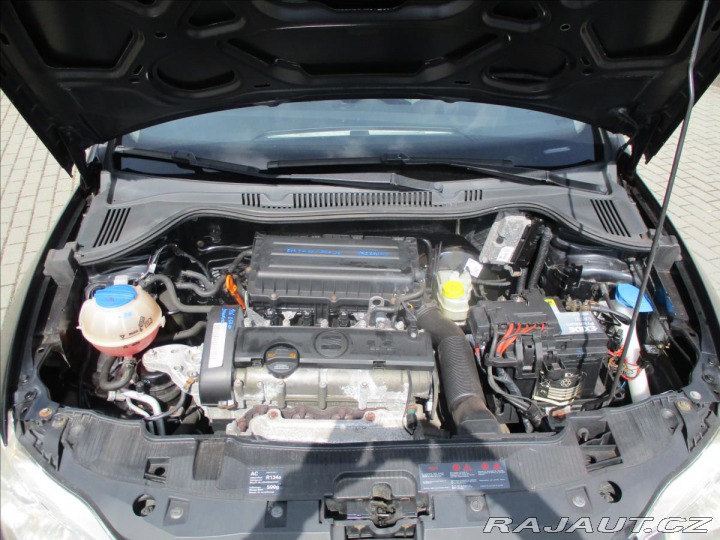 Seat Ibiza 1,4 i 63kw Klima,Nez.Tope 2010