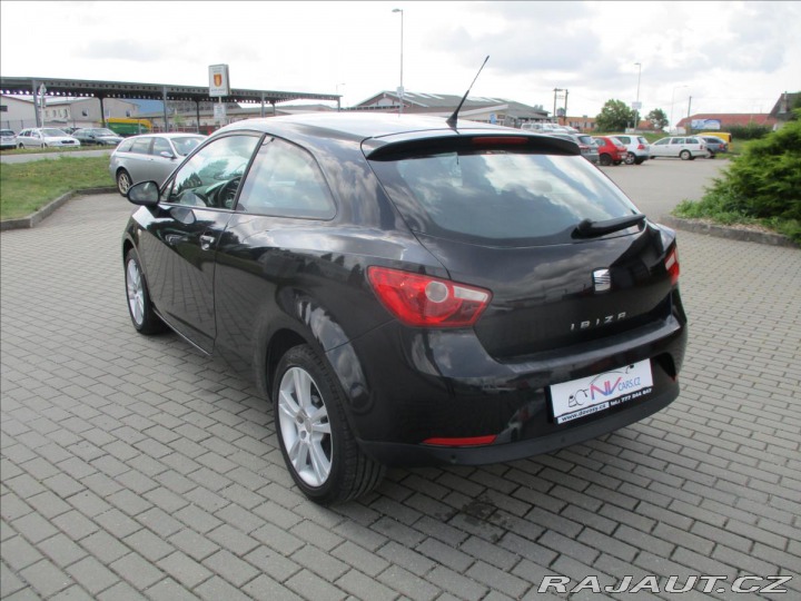 Seat Ibiza 1,4 i 63kw Klima,Nez.Tope 2010