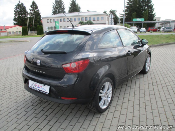 Seat Ibiza 1,4 i 63kw Klima,Nez.Tope 2010