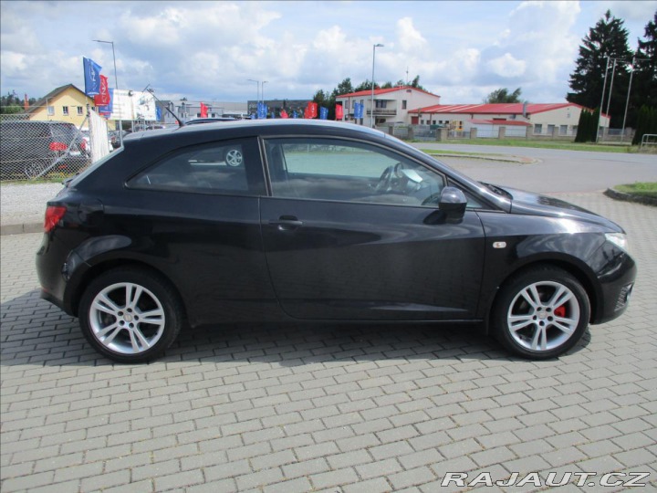 Seat Ibiza 1,4 i 63kw Klima,Nez.Tope 2010