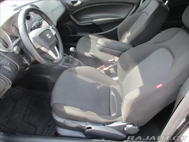 Seat Ibiza 1,4 i 63kw Klima,Nez.Tope 2010