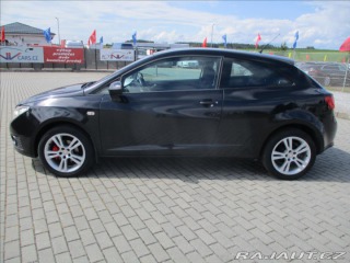 Seat Ibiza 1,4 i 63kw Klima,Nez.Tope 2010