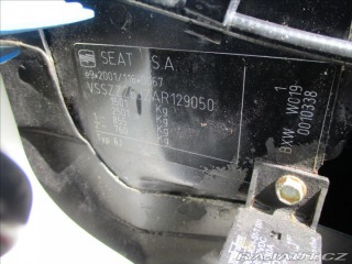 Seat Ibiza 1,4 i 63kw Klima,Nez.Tope 2010