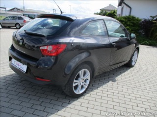 Seat Ibiza 1,4 i 63kw Klima,Nez.Tope 2010