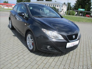 Seat Ibiza 1,4 i 63kw Klima,Nez.Tope 2010