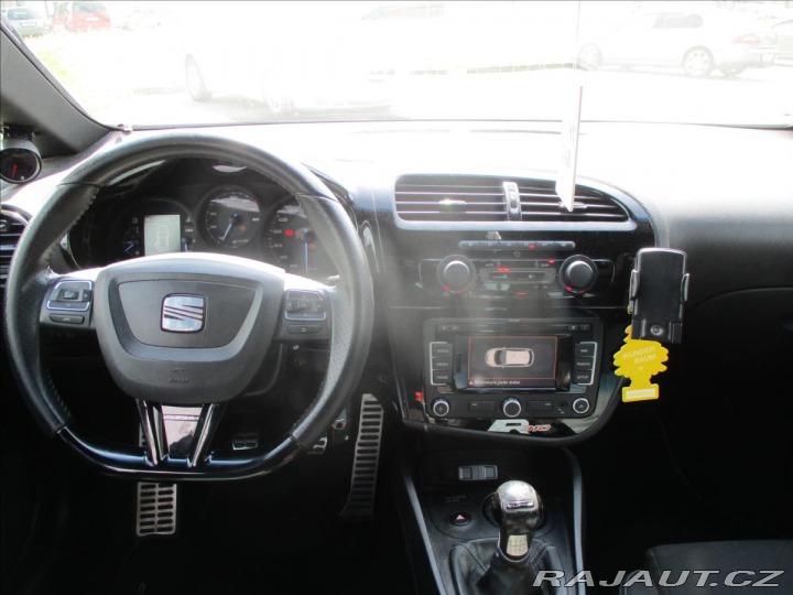 Seat Leon 2,0 i 340HP Cupra R Sport 2011