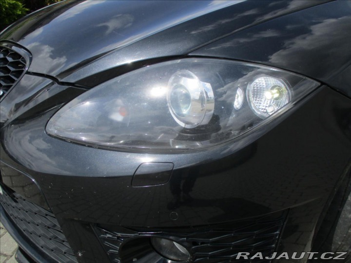 Seat Leon 2,0 i 340HP Cupra R Sport 2011