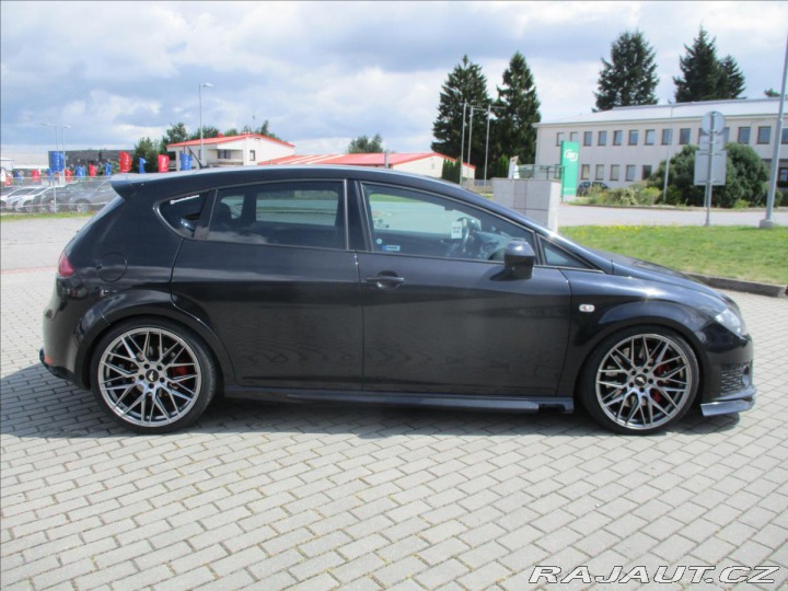 Seat Leon 2,0 i 340HP Cupra R Sport 2011
