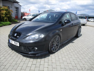 Seat Leon 2,0 i 340HP Cupra R Sport 2011