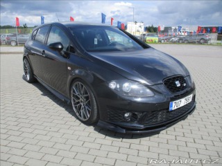 Seat Leon 2,0 i 340HP Cupra R Sport 2011