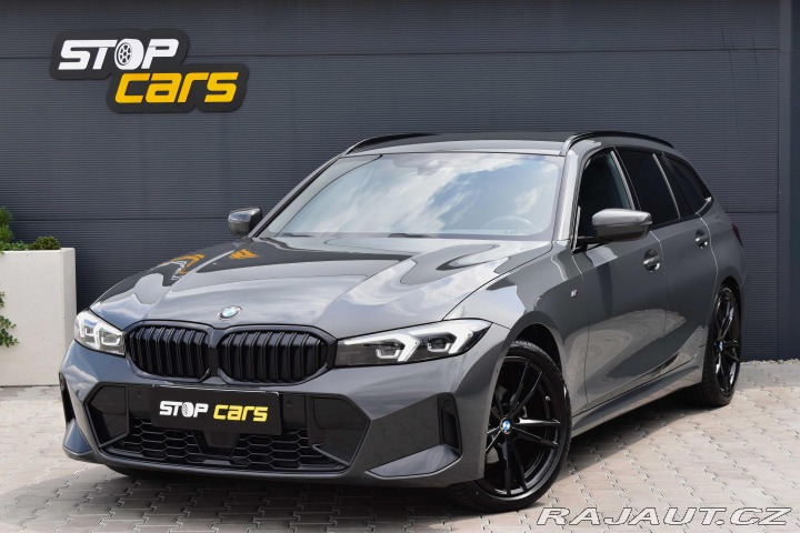 BMW 3 320d xD ///M TAŽNÉ*ZÁRUKA 2023