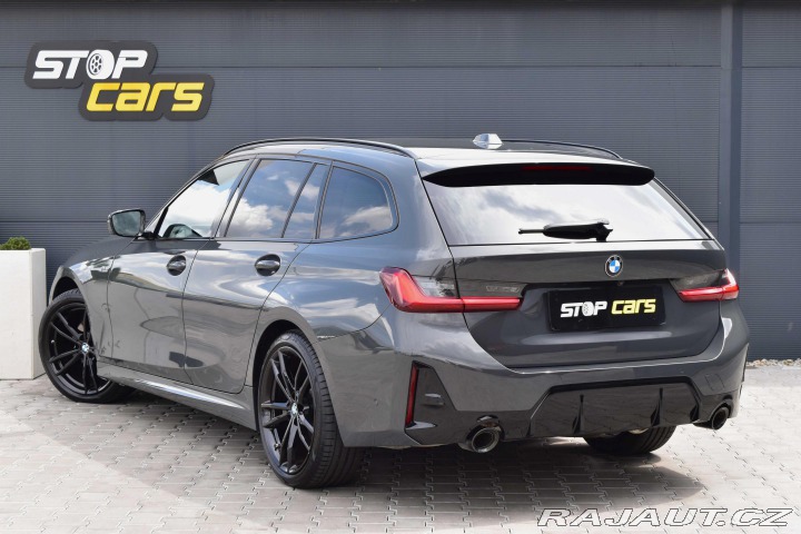 BMW 3 320d xD ///M TAŽNÉ*ZÁRUKA 2023