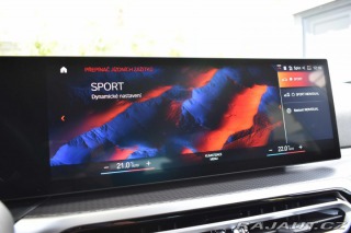 BMW 3 320d xD ///M TAŽNÉ*ZÁRUKA 2023