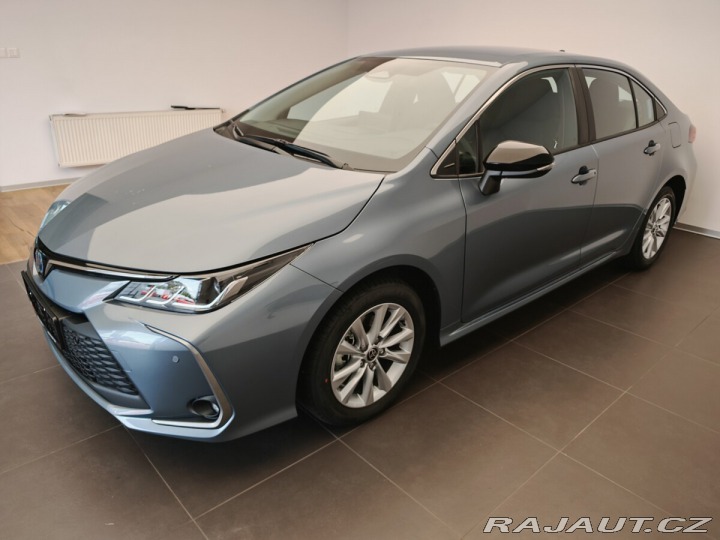 Toyota Corolla 1.8L (HEV speciální) 140 2025