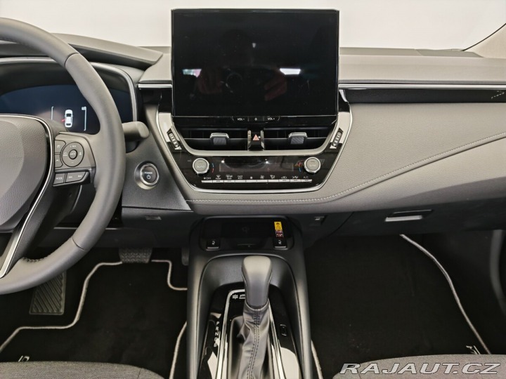 Toyota Corolla 1.8L (HEV speciální) 140 2025