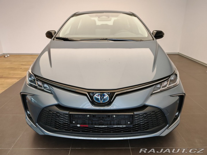 Toyota Corolla 1.8L (HEV speciální) 140 2025