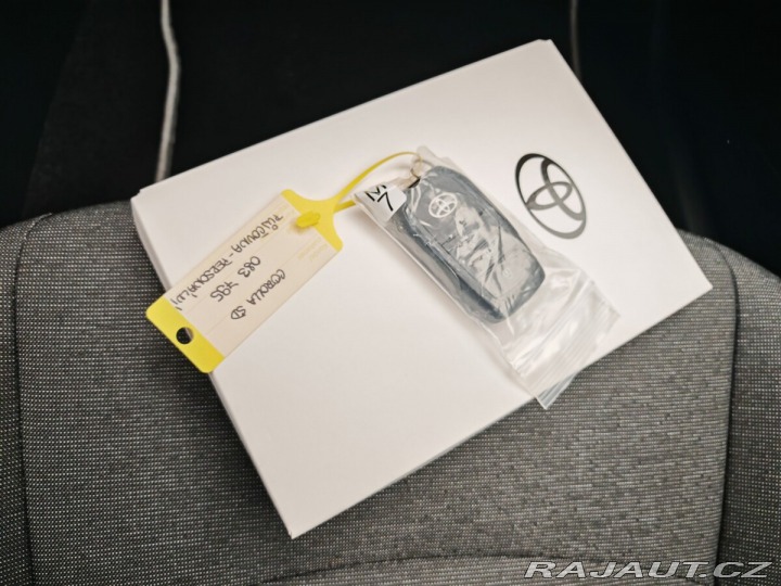 Toyota Corolla 1.8 Comfort Tech 2025