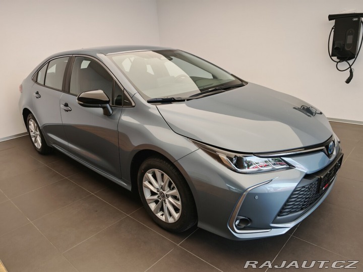 Toyota Corolla 1.8 Comfort Tech 2025