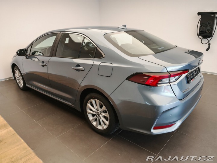 Toyota Corolla 1.8 Comfort Tech 2025