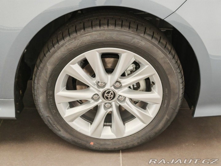 Toyota Corolla 1.8L (HEV speciální) 140 2025
