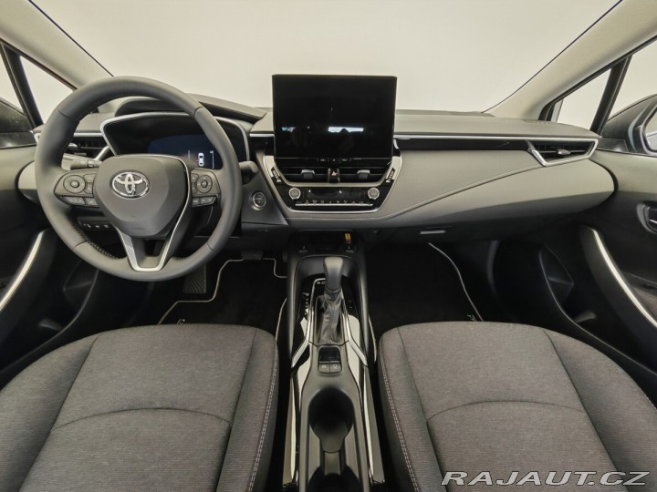 Toyota Corolla 1.8L (HEV speciální) 140 2025