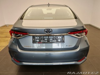 Toyota Corolla 1.8L (HEV speciální) 140 2025