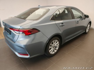 Toyota Corolla 1.8L (HEV speciální) 140 2025