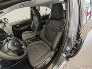 Toyota Corolla 1.8L (HEV speciální) 140 2025