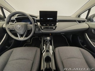 Toyota Corolla 1.8L (HEV speciální) 140 2025