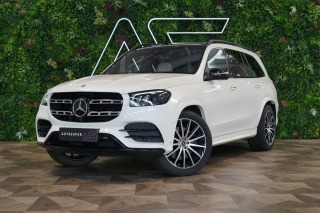 Mercedes-Benz GLS 400d*4M*PANO*BURM*7-MÍST*