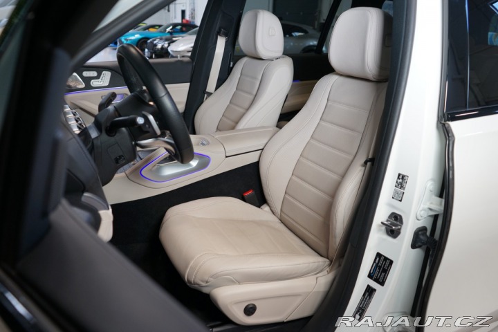 Mercedes-Benz GLS 400d*4M*PANO*BURM*7-MÍST* 2023
