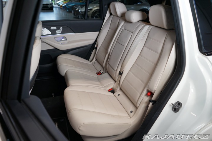 Mercedes-Benz GLS 400d*4M*PANO*BURM*7-MÍST* 2023
