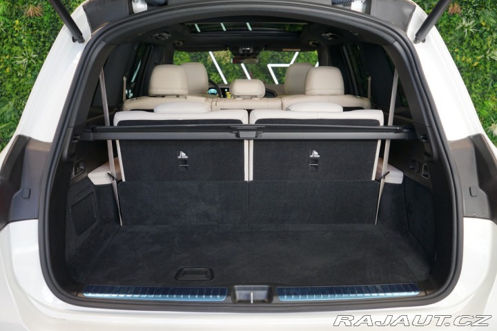 Mercedes-Benz GLS 400d*4M*PANO*BURM*7-MÍST* 2023