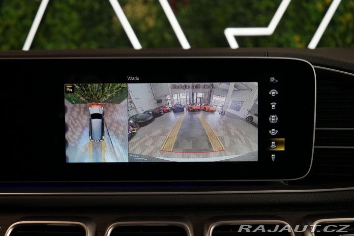 Mercedes-Benz GLS 400d*4M*PANO*BURM*7-MÍST* 2023