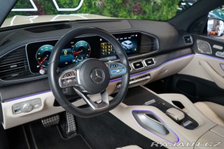 Mercedes-Benz GLS 400d*4M*PANO*BURM*7-MÍST* 2023