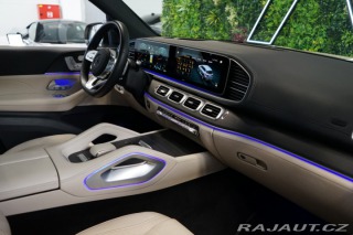 Mercedes-Benz GLS 400d*4M*PANO*BURM*7-MÍST* 2023
