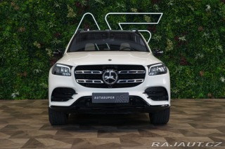 Mercedes-Benz GLS 400d*4M*PANO*BURM*7-MÍST* 2023